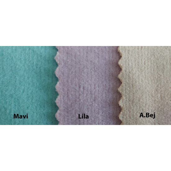 Nano Kadife Selanik Kompozisyon: %50 cot %50 pes