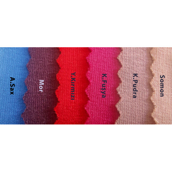 30/30 Nike Likralı 2 İplik Kompozisyon: %96 cot %4 Ea