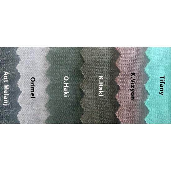 30/30 Nike Likralı 2 İplik Kompozisyon: %96 cot %4 Ea