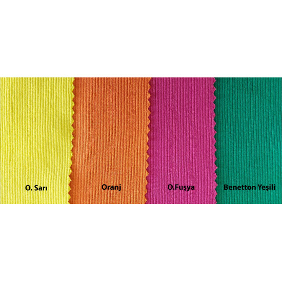 Kumaş cinsi: Mikro Likralı Kaşkorse Kompozisyon: %49 Cot %49 Pes %2 Ea