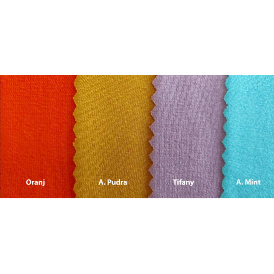 Mikro Likralı Süprem Kompozisyon: %96 Cot %4 Ea