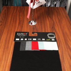 30/70/10 Kompakt Üç İplik, Kompozisyon: %66 Cot %34 Pes, Gramaj: 310 g/m2  Kod: K210003