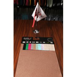 Nano Kadife Selanik, Kompozisyon: %50 Cot %50 Pes, Gramaj: 300 g/m2