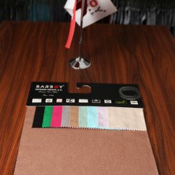 Nano Kadife Selanik, Kompozisyon: %50 Cot %50 Pes, Gramaj: 300 g/m2